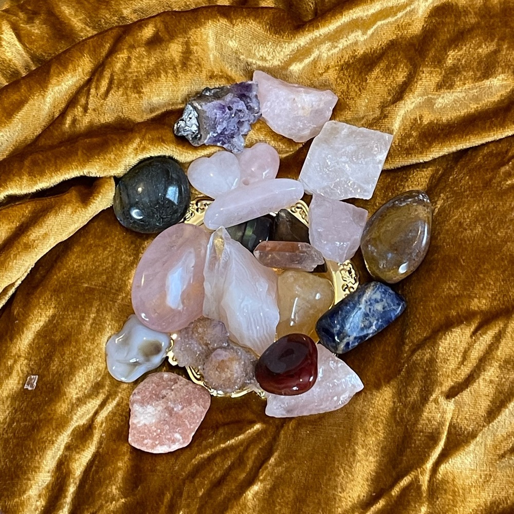 Elegant Multi-Stone BUNDLE